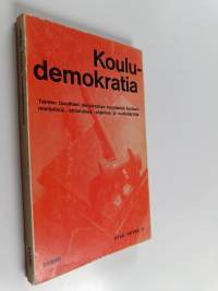 Kouludemokratia