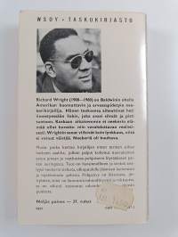 Musta poika
