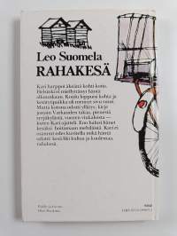 Rahakesä