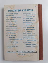 Siivekäs hirvi : kertomus vuosilta 1808-1809