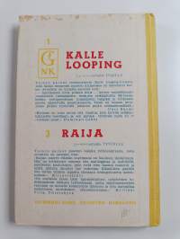 Kalle Looping : lentäjäromaani nuorille