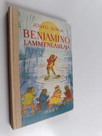 Benjamino, lammenlaulaja : satu