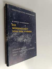 Die Wissenschaft von den Sternen - ein Überblick über Forschungsmethoden und -Ergebnisse der Fixsternastronomie