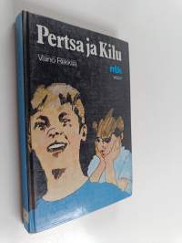 Pertsa ja Kilu