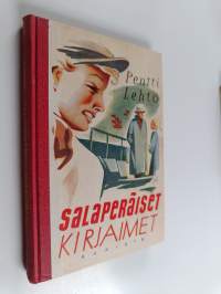 Salaperäiset kirjaimet