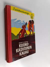 Kuonokasvoinen kauhu : seikkailukertomus viimeisen jääkauden ajoilta