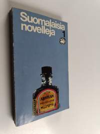 Suomalaisia novelleja 1