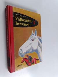 Valkoinen hevonen