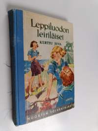 Leppiluodon leiriläiset