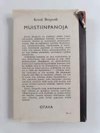 Muistiinpanoja