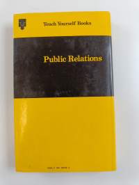 Public Relations - Idea Book