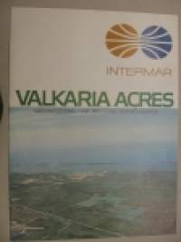 Intermar Valkaria Acres -investointiesite Florida USA 1964