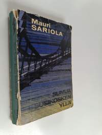 Sumua Susikosken yllä
