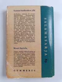 Sumua Susikosken yllä