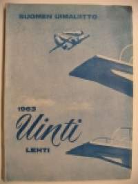 Uintilehti 1963