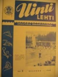 Uintilehti 1960 nr 3