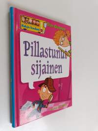 Pillastunut sijainen (ERINOMAINEN)