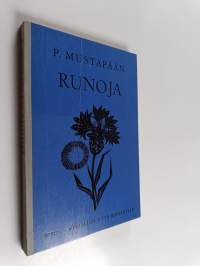 P. Mustapään runoja