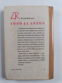 Töpö ja Anton