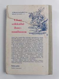 Liisan seikkailut ihmemaassa