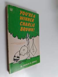 You&#039;re a winner Charlie Brown!