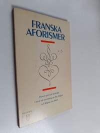 Franska aforismer
