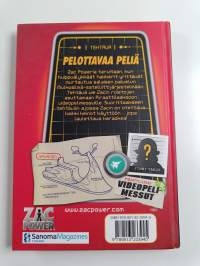 Pelottavaa peliä
