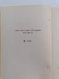 Framtida (numeroitu)