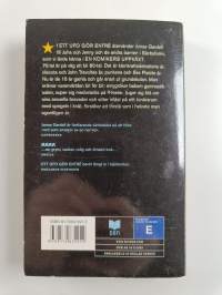 Ett ufo gör entre