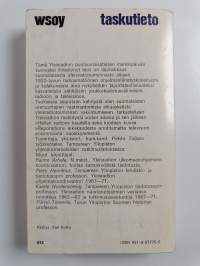 Radioamatööreistä tajuntateollisuuteen