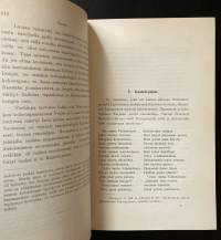 Kalevalan runojen historia
