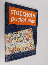 Stockholm - Pocket map