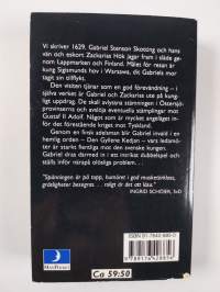 Den gyllene kedjan : historisk äventyrsroman