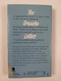 The Groucho letters