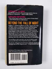 Beyond the Fall of Night