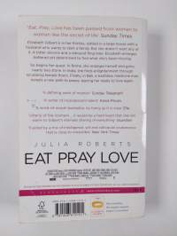 Eat, Pray, Love
