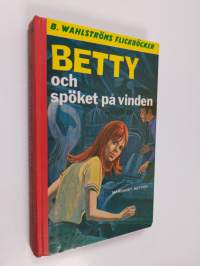 Betty och spöket på vindet