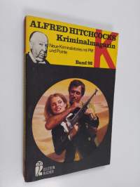 Alfred Hitchcocks Kriminalmagazin - band 92