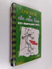 Dagbok för alla mina fans Ett hopplöst fall - Ett hopplöst fall