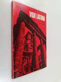 Vox latina : latinsk nybörjarbok för gymnasieskolan och för självstudier 2 - Ordlistor och kommentar