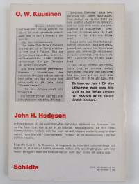 Den röde eminensen : O. W. Kuusinens politiska biografi