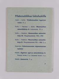 Trigonometria