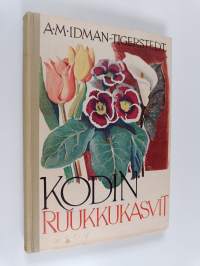 Kodin ruukkukasvit