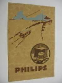 Philips tasasuuntaajat -myyntiesite