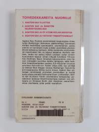 Agaton Sax ja taitavat timanttivarkaat