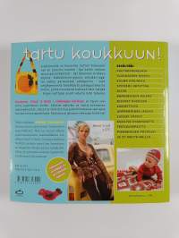 Stitch &#039;n Bitch -setti : Koukussa - virkkaajan käsikirja ; Neulojan käsikirja