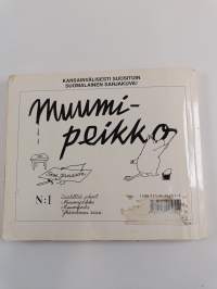 Muumipeikko 1