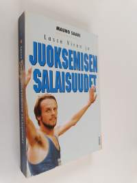 Lasse Viren ja juoksemisen salaisuudet (signeerattu)