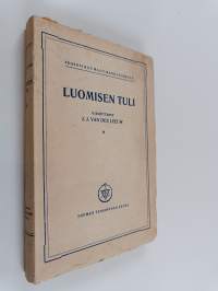 Luomisen tuli