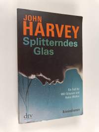 Splitterndes Glas - Kriminalroman